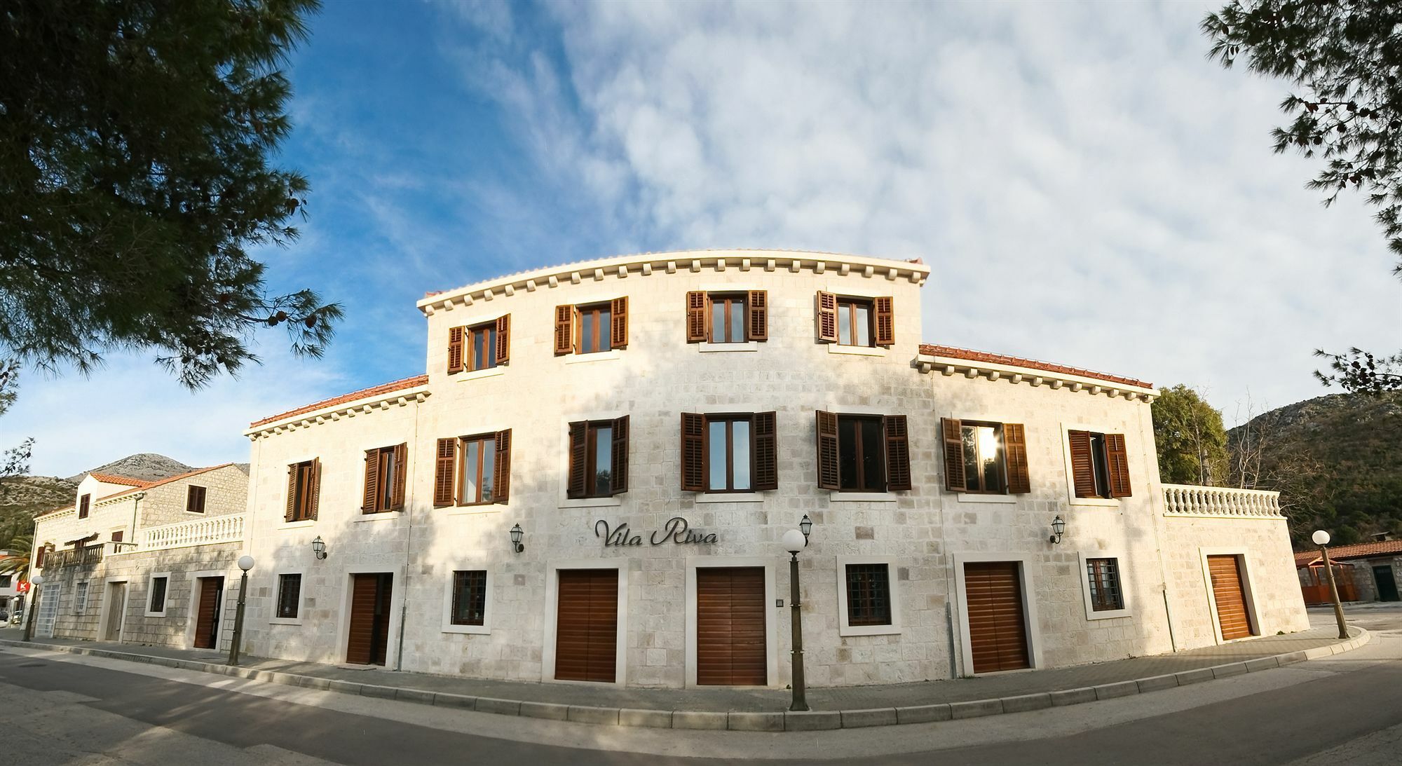 Apartments Villa Riva Slano Extérieur photo